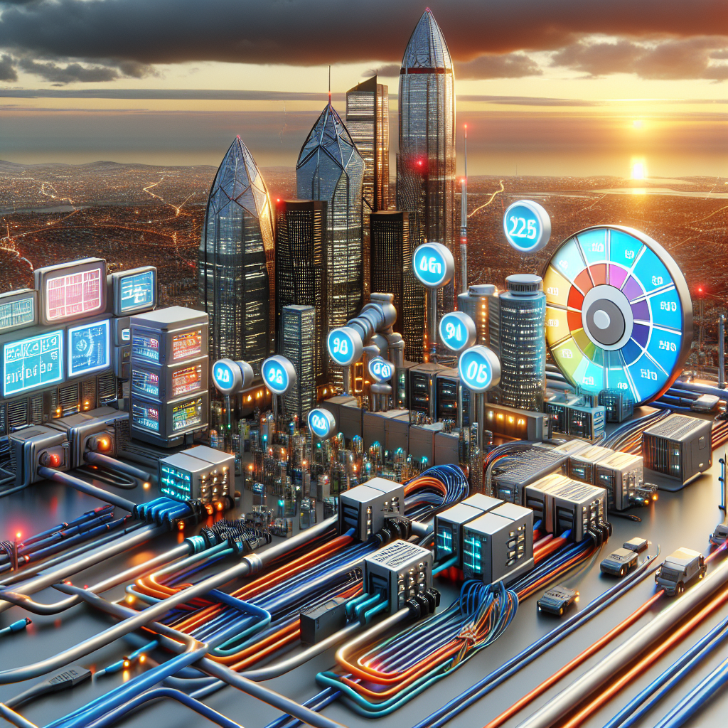 Türkiye'de internet alt yapısı 2025'de daha güçlü. İşte Detaylar..