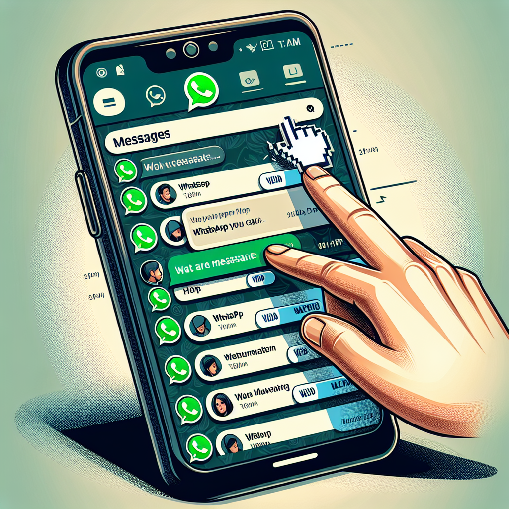 Whatsapp Mesajlarına Erişme Nasıl Yapılır ? Detaylı Anlatım!